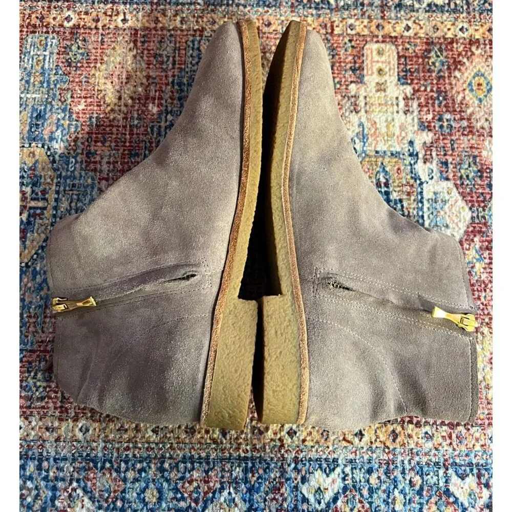 Kate Spade Bellamy ankle boot in EUC. Size 8.